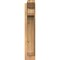 Ekena Millwork Legacy Slat Smooth Outlooker, Western Red Cedar, 5 1/2"W x 18"D x 30"H OUT06X18X30LEC06SWR - alternate 2